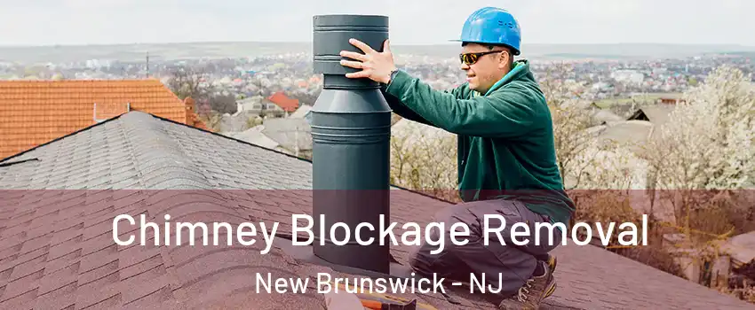  Chimney Blockage Removal New Brunswick - NJ