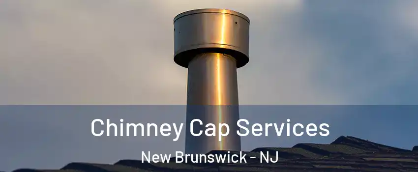  Chimney Cap Services New Brunswick - NJ