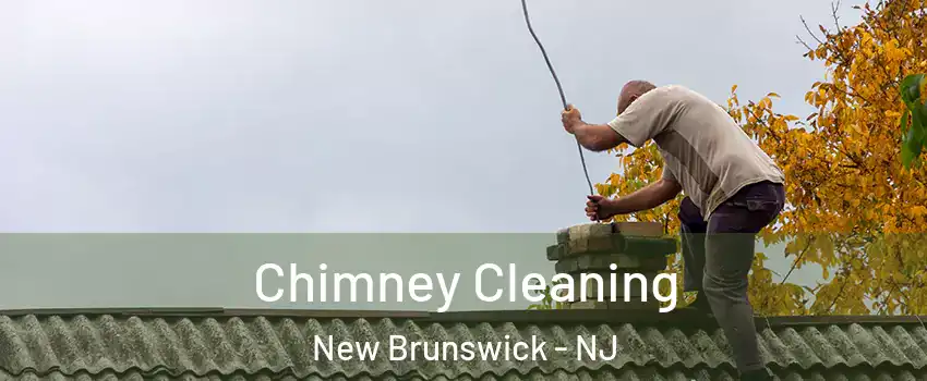  Chimney Cleaning New Brunswick - NJ