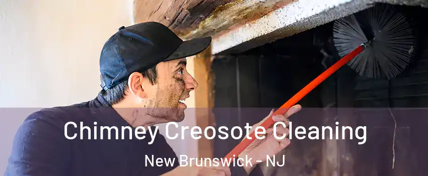  Chimney Creosote Cleaning New Brunswick - NJ