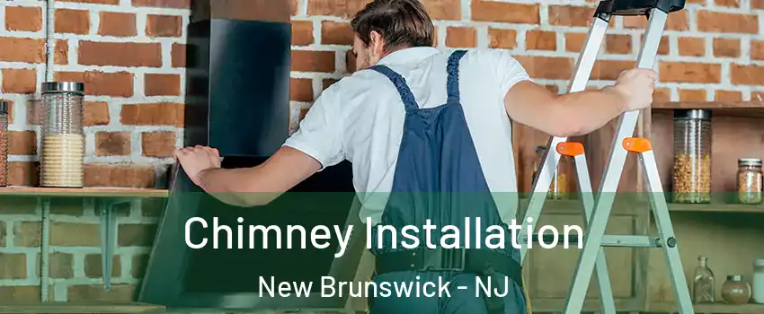  Chimney Installation New Brunswick - NJ