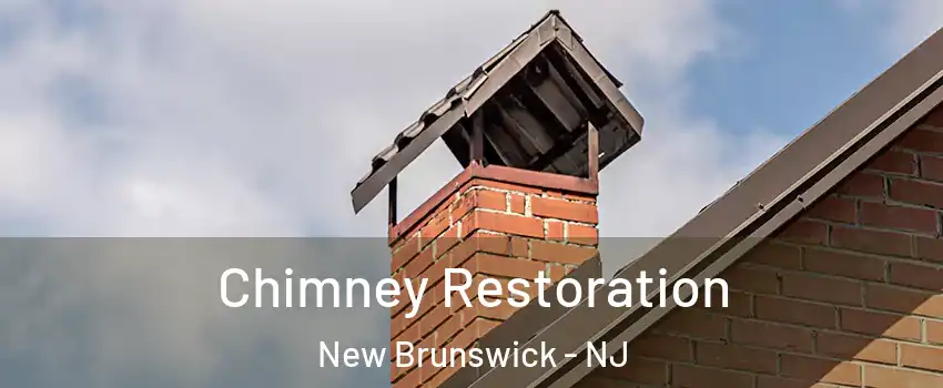  Chimney Restoration New Brunswick - NJ