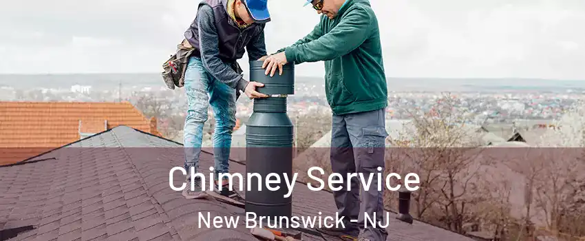  Chimney Service New Brunswick - NJ