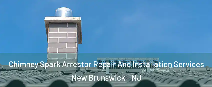  Chimney Spark Arrestor Repair And Installation Services New Brunswick - NJ
