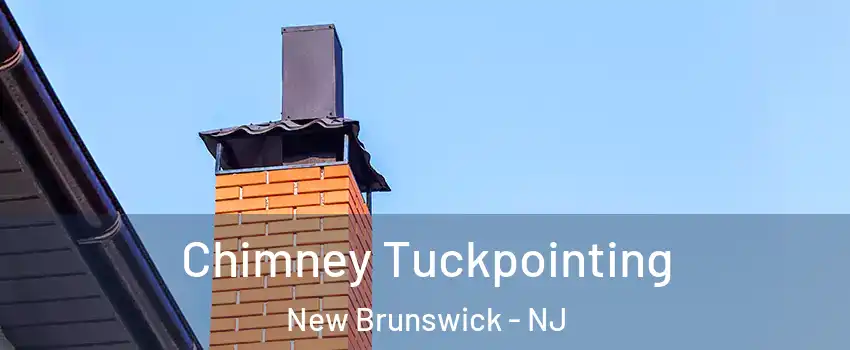  Chimney Tuckpointing New Brunswick - NJ