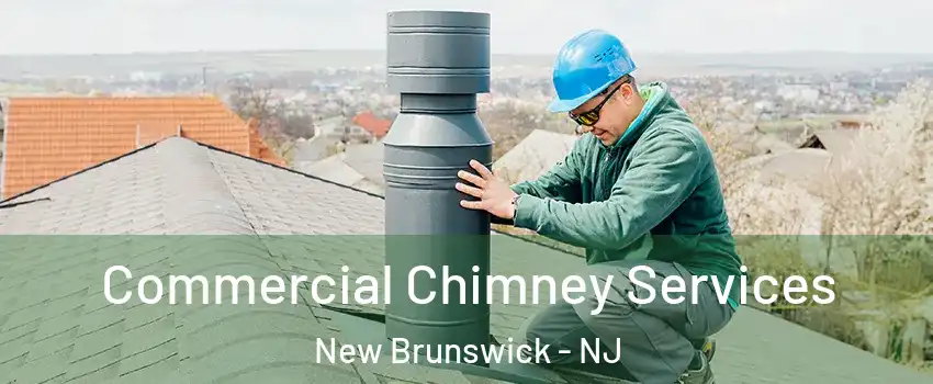  Commercial Chimney Services New Brunswick - NJ