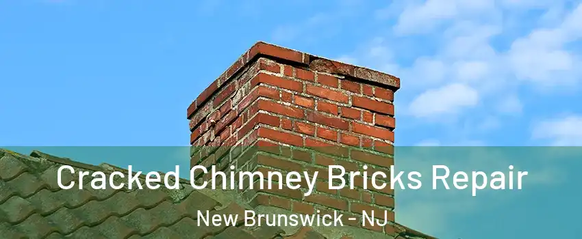  Cracked Chimney Bricks Repair New Brunswick - NJ