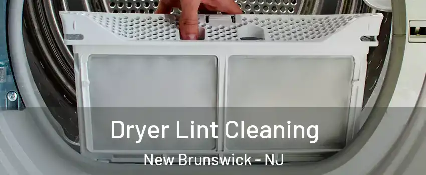  Dryer Lint Cleaning New Brunswick - NJ