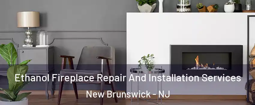  Ethanol Fireplace Repair And Installation Services New Brunswick - NJ