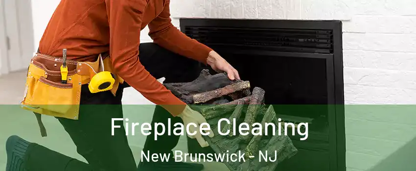  Fireplace Cleaning New Brunswick - NJ