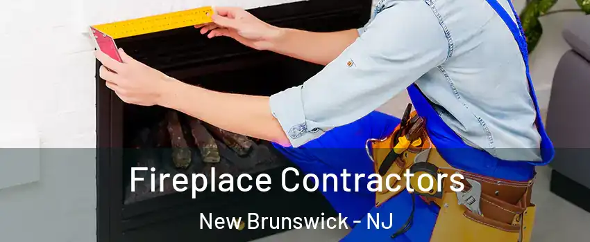  Fireplace Contractors New Brunswick - NJ