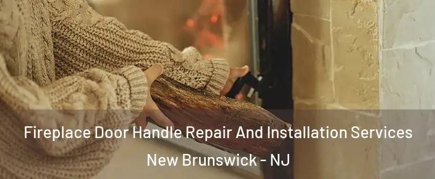  Fireplace Door Handle Repair And Installation Services New Brunswick - NJ
