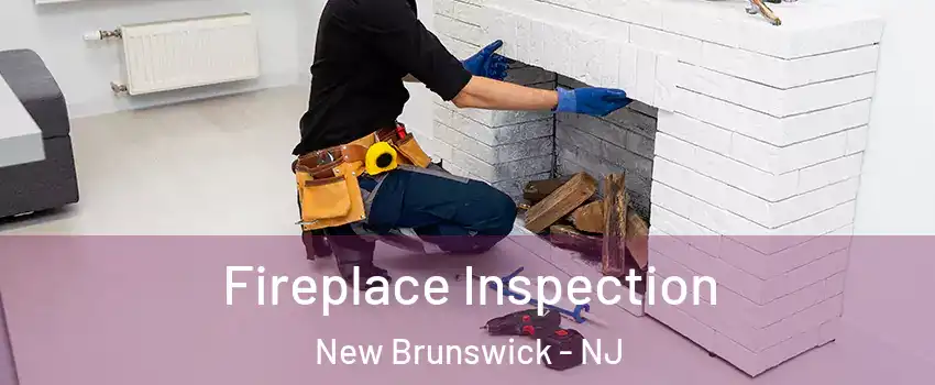  Fireplace Inspection New Brunswick - NJ