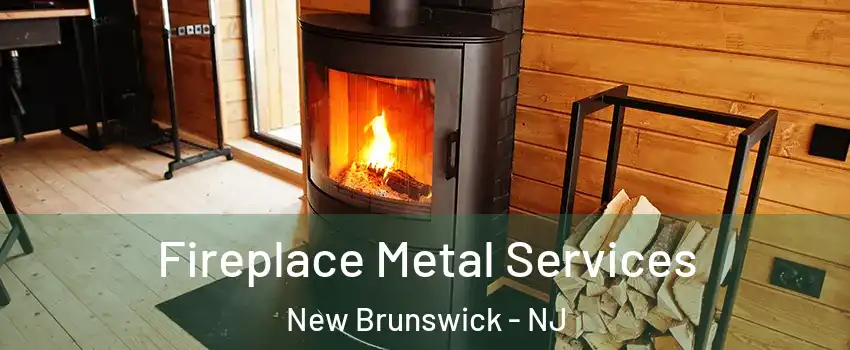 Fireplace Metal Services New Brunswick - NJ