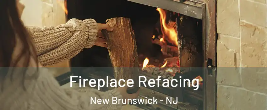  Fireplace Refacing New Brunswick - NJ