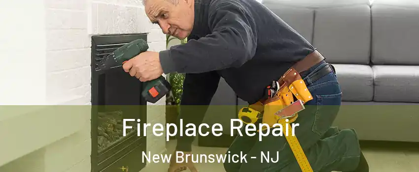  Fireplace Repair New Brunswick - NJ