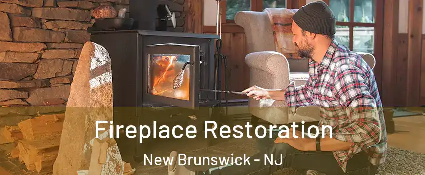  Fireplace Restoration New Brunswick - NJ