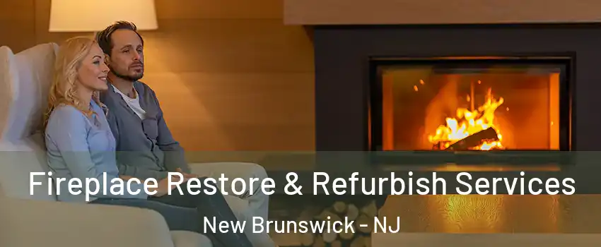  Fireplace Restore & Refurbish Services New Brunswick - NJ