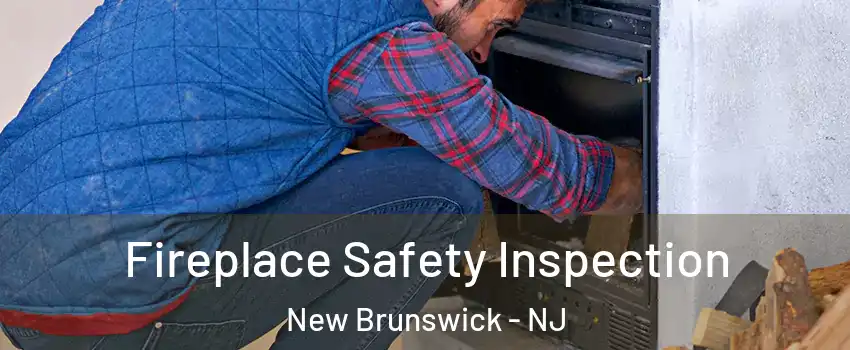  Fireplace Safety Inspection New Brunswick - NJ