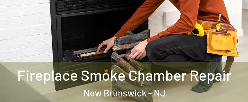  Fireplace Smoke Chamber Repair New Brunswick - NJ