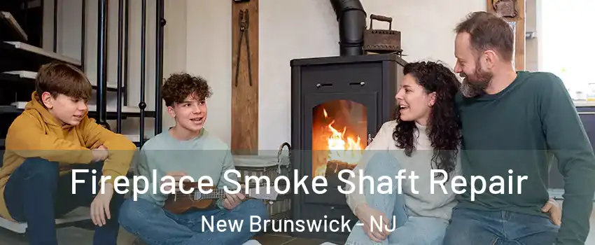  Fireplace Smoke Shaft Repair New Brunswick - NJ