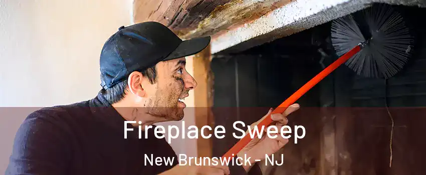  Fireplace Sweep New Brunswick - NJ