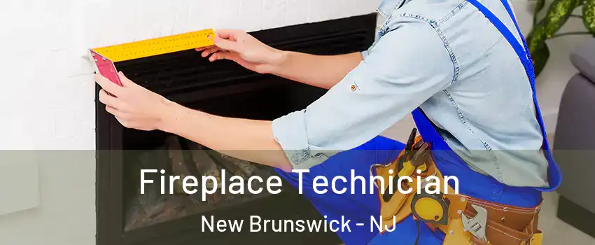 Fireplace Technician New Brunswick - NJ