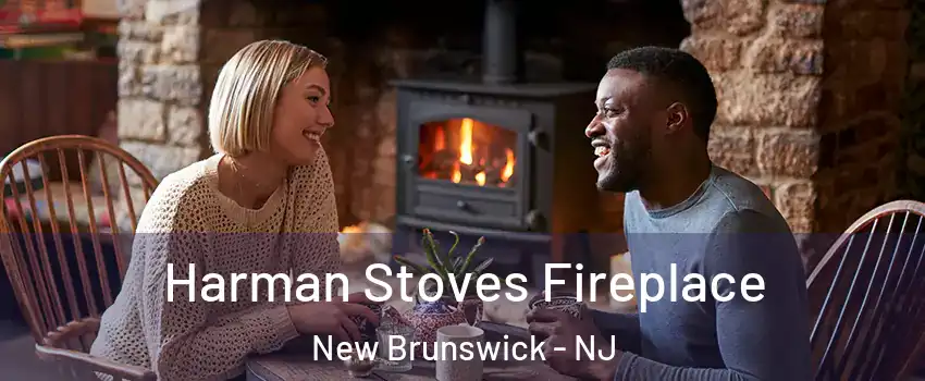  Harman Stoves Fireplace New Brunswick - NJ
