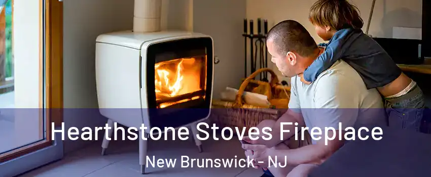  Hearthstone Stoves Fireplace New Brunswick - NJ