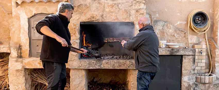Damaged Brick Fireplace Replacements Services in New Brunswick, NJ