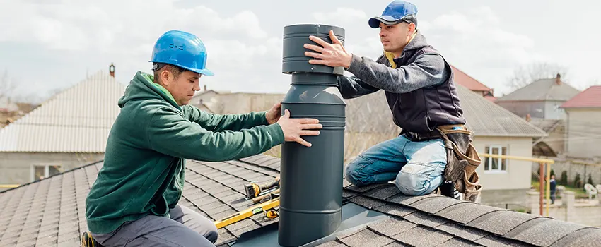 Chimney Air Vent Repair in New Brunswick, NJ