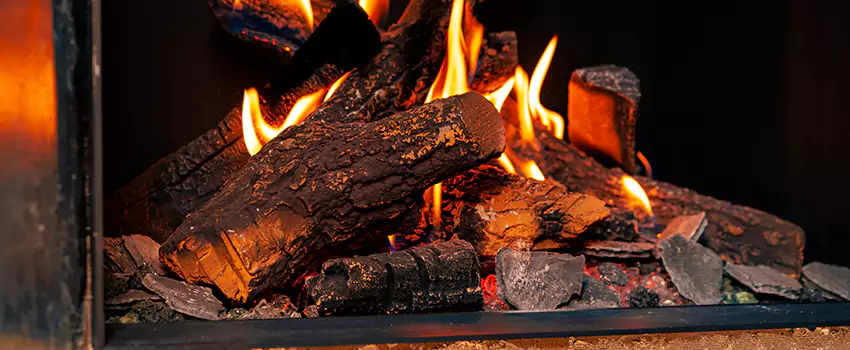 Chimney Fireplace Ash Dump Cleaning in New Brunswick, NJ