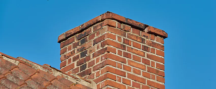 Clean Blocked Chimney in New Brunswick, New Jersey
