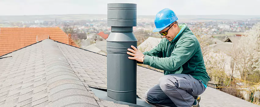 Chimney Chase Inspection Near Me in New Brunswick, New Jersey