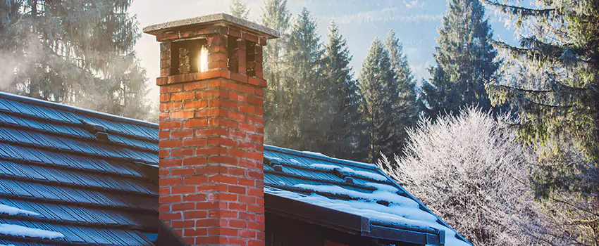Chimney Crown Replacement in New Brunswick, New Jersey