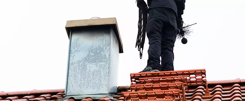 Chimney Liner Services Cost in New Brunswick, NJ
