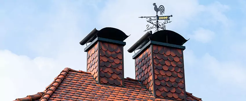 Old Chimney Restoration in New Brunswick, New Jersey