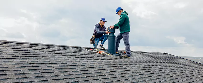 Chimney Sweep To Clear Creosote Buildup in New Brunswick, New Jersey