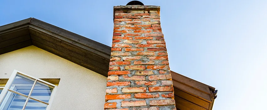 Chimney Mortar Replacement in New Brunswick, NJ
