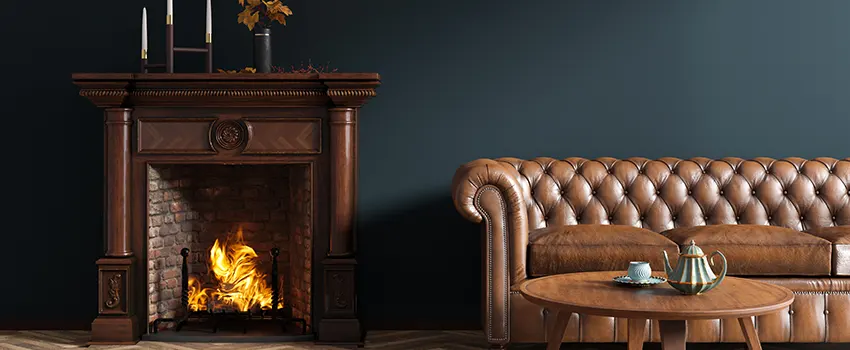 Traditional Fireplace Design Refurbishment Costs in New Brunswick, New Jersey
