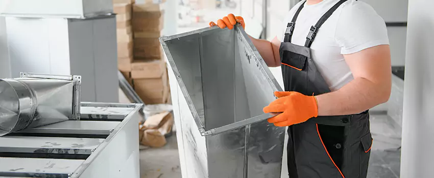 Benefits of Dryer Vent Inspection in New Brunswick, NJ