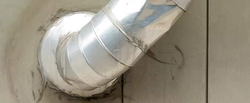Broken Dryer Vent Replacement in New Brunswick, NJ
