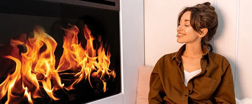Electric Fireplace Logs Cost in New Brunswick, New Jersey
