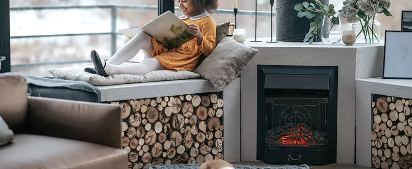 Wall Mount Electric Fireplaces Repair in New Brunswick, NJ