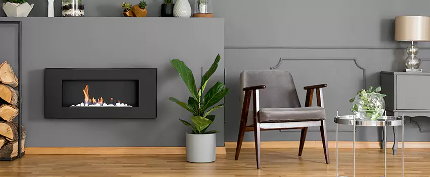 Ethanol Fireplace Burner Repair in New Brunswick, NJ
