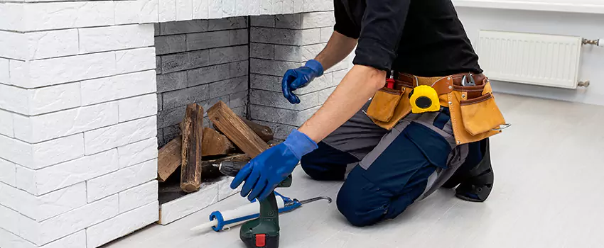 Fireplace Doors Cleaning in New Brunswick, New Jersey