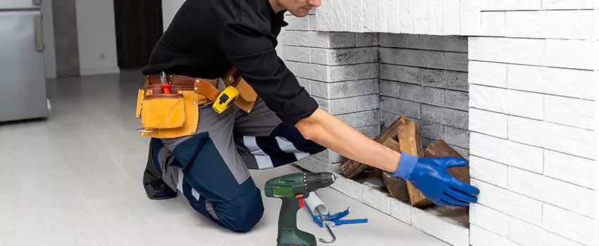 Ethanol Fireplace Installation Contractors in New Brunswick, New Jersey