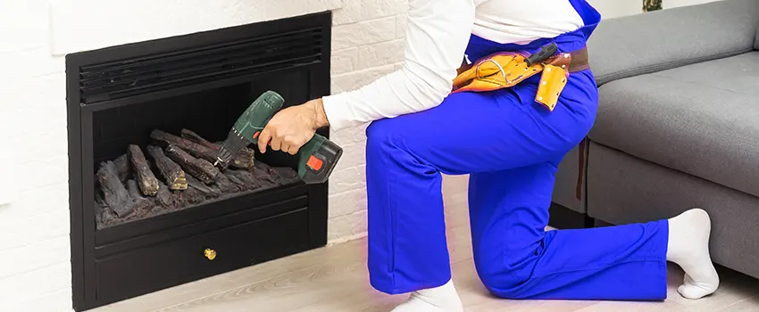 Fireplace Dampers Pivot Repair Services in New Brunswick, New Jersey