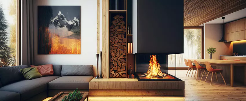 Fixing Electric Fireplace Problem in New Brunswick, New Jersey