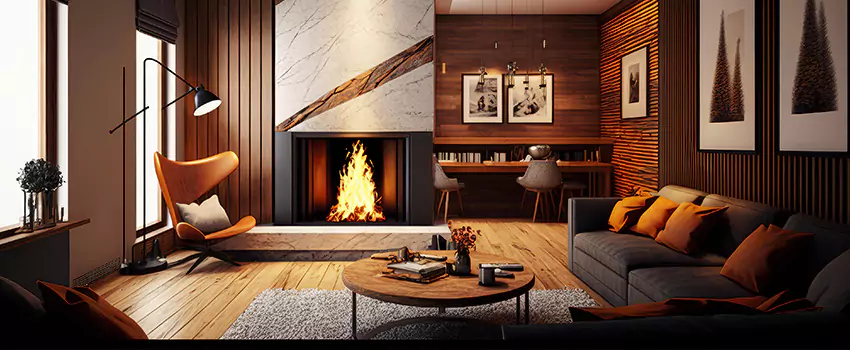 Fireplace Design Ideas in New Brunswick, NJ